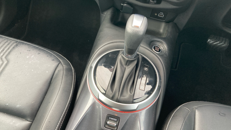 Nissan Juke 1.0 DiG-T 114 Tekna 5dr DCT Petrol Hatchback